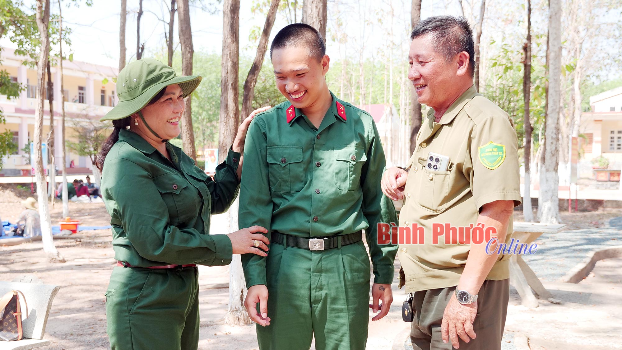Tiếng gọi Tổ quốc