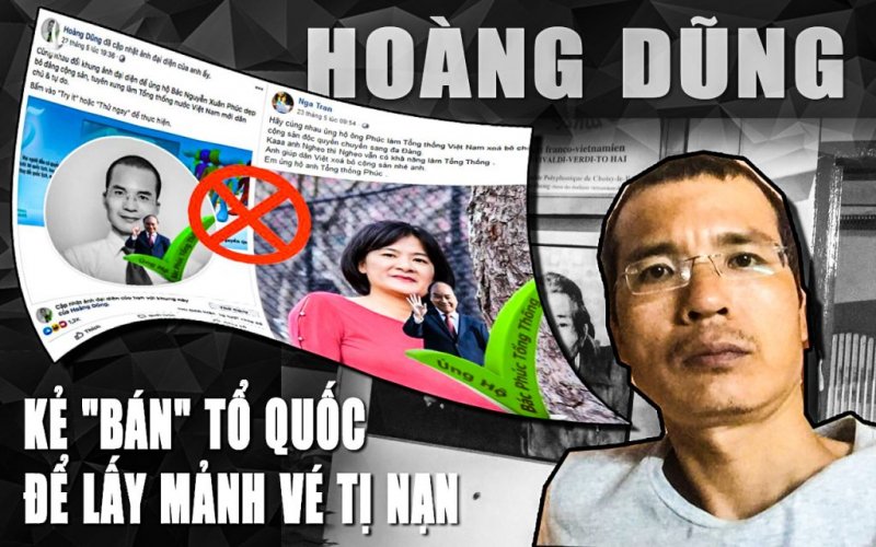 Tiếng kêu lạc lõng Tiếng kêu lạc lõng