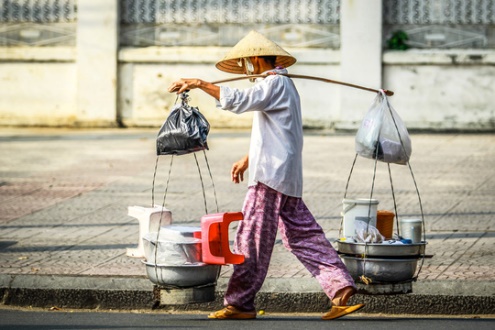 Tiếng rao Tiếng rao