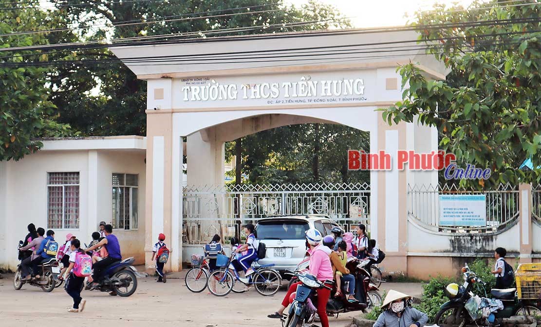 Tiến Hưng phấn đấu xây dựng NTM nâng cao Tiến Hưng phấn đấu xây dựng NTM nâng cao