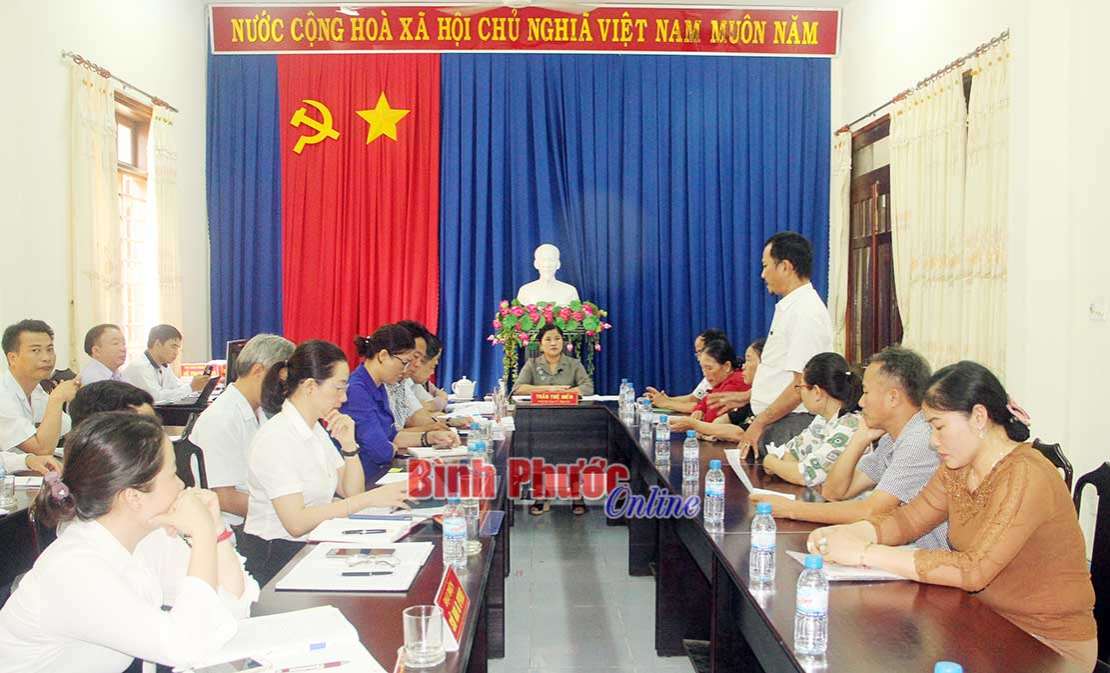 Chung tay để giải quyết dứt điểm các vụ việc tồn đọng lâu năm Chung tay để giải quyết dứt điểm các vụ việc tồn đọng lâu năm