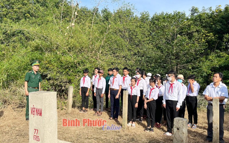 Tiết học “đặc biệt”