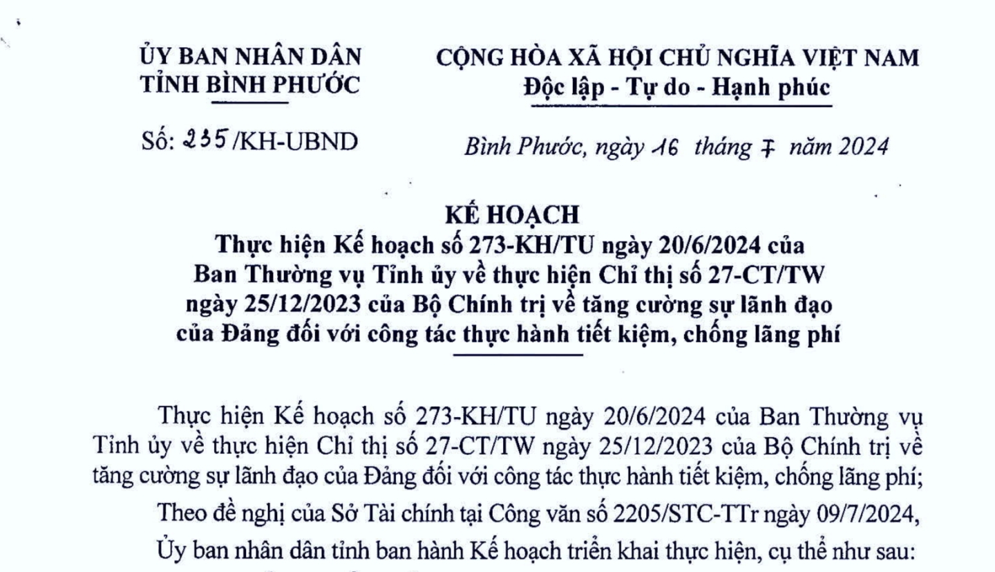 Tiết kiệm là mục tiêu, chống lãng phí là nhiệm vụ Tiết kiệm là mục tiêu, chống lãng phí là nhiệm vụ