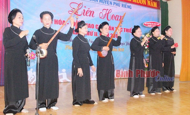 Phước Long, Bù Đăng sẵn sàng dự Liên hoan Văn hóa - Thể thao các dân tộc thiểu số cấp tỉnh