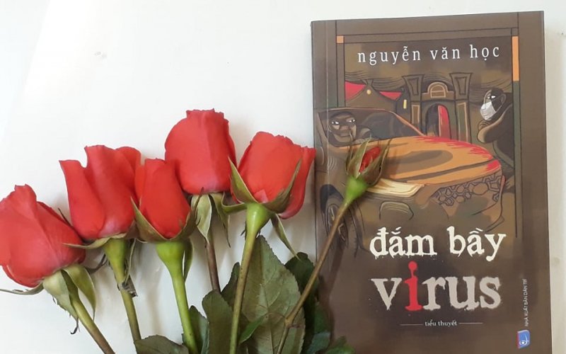 Tiểu thuyết chạm đến thứ virus trong lòng người