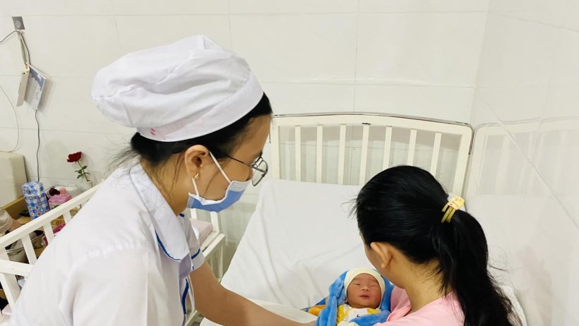 Tìm giải pháp cân bằng mức sinh Tìm giải pháp cân bằng mức sinh