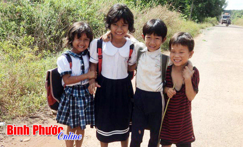 Tìm lại cội nguồn: người Tà Mun ở Bình Phước Tìm lại cội nguồn: người Tà Mun ở Bình Phước