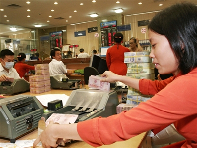 Không lo thiếu... tiền trong dịp Tết Không lo thiếu... tiền trong dịp Tết