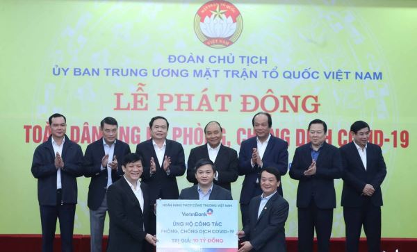 Thủ tướng: Cần nhiều hơn sự chia sẻ, chung tay đóng góp chống đại dịch Thủ tướng: Cần nhiều hơn sự chia sẻ, chung tay đóng góp chống đại dịch
