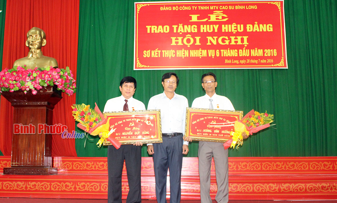 Cao su Bình Long: Thu nhập bình quân đạt trên 4,8 triệu đồng/người/tháng