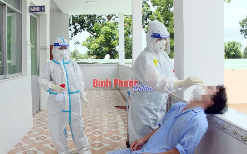 Tín hiệu tích cực từ điều trị F0