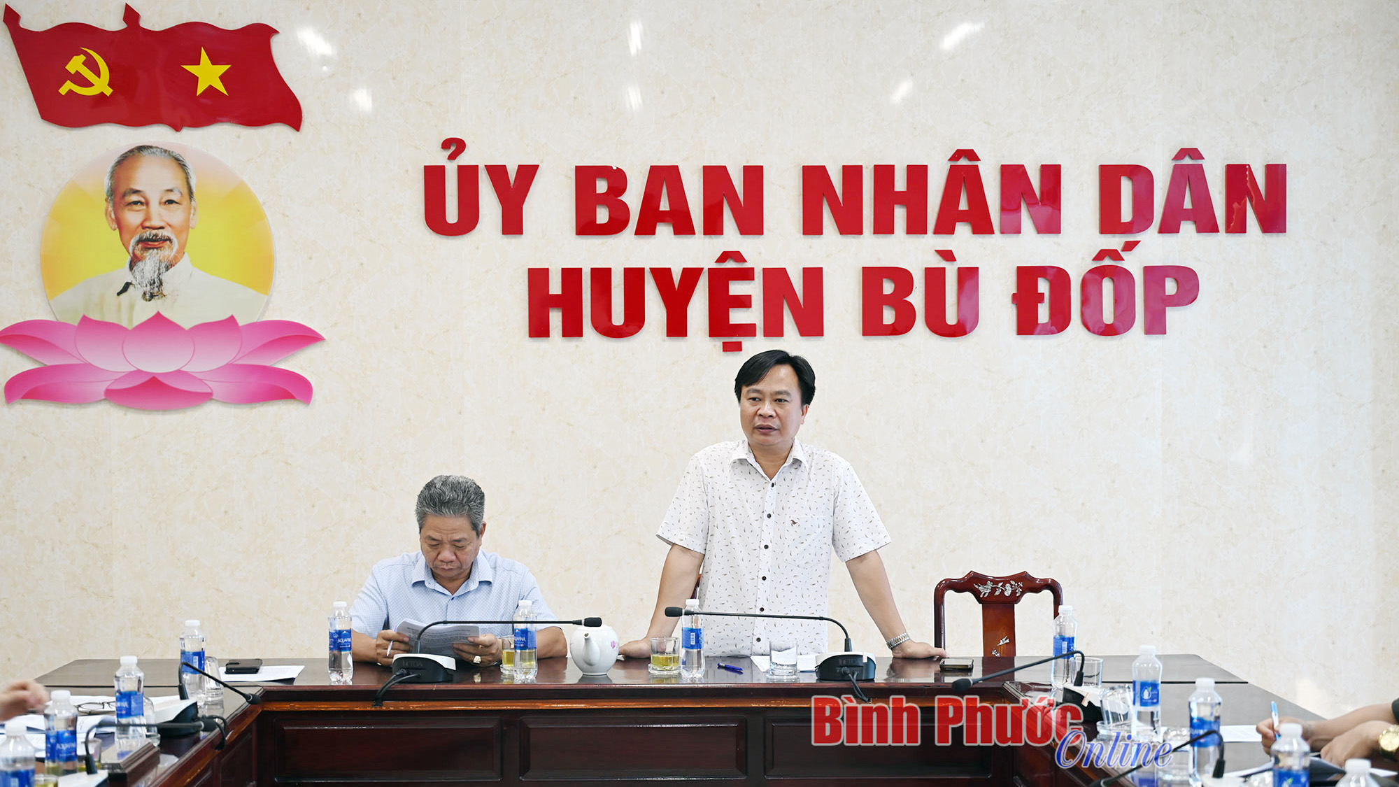 Bù Đốp có 102 đối tượng cần hỗ trợ về nhà ở