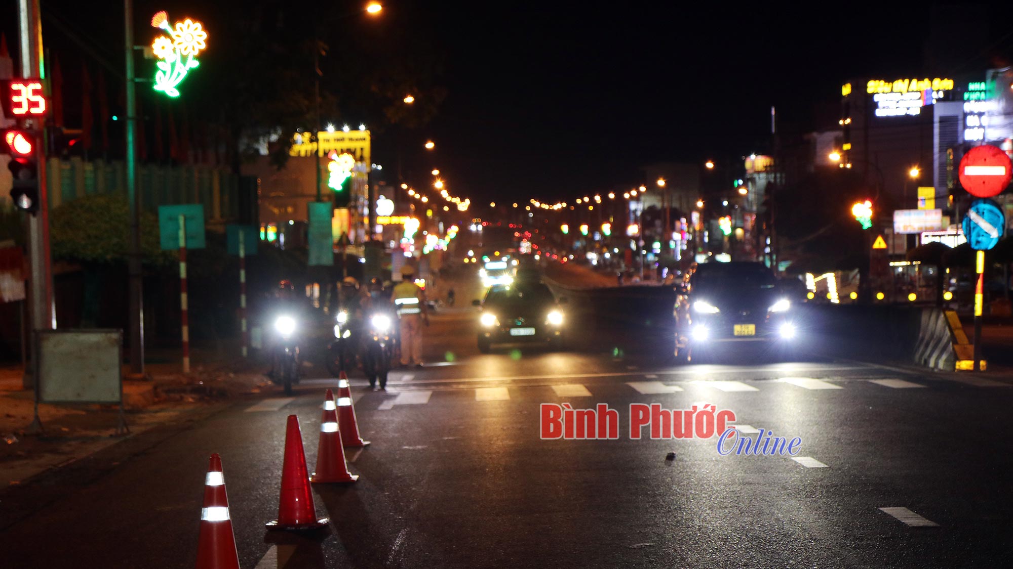 8 ngày nghỉ tết, xảy ra 2 vụ tai nạn giao thông