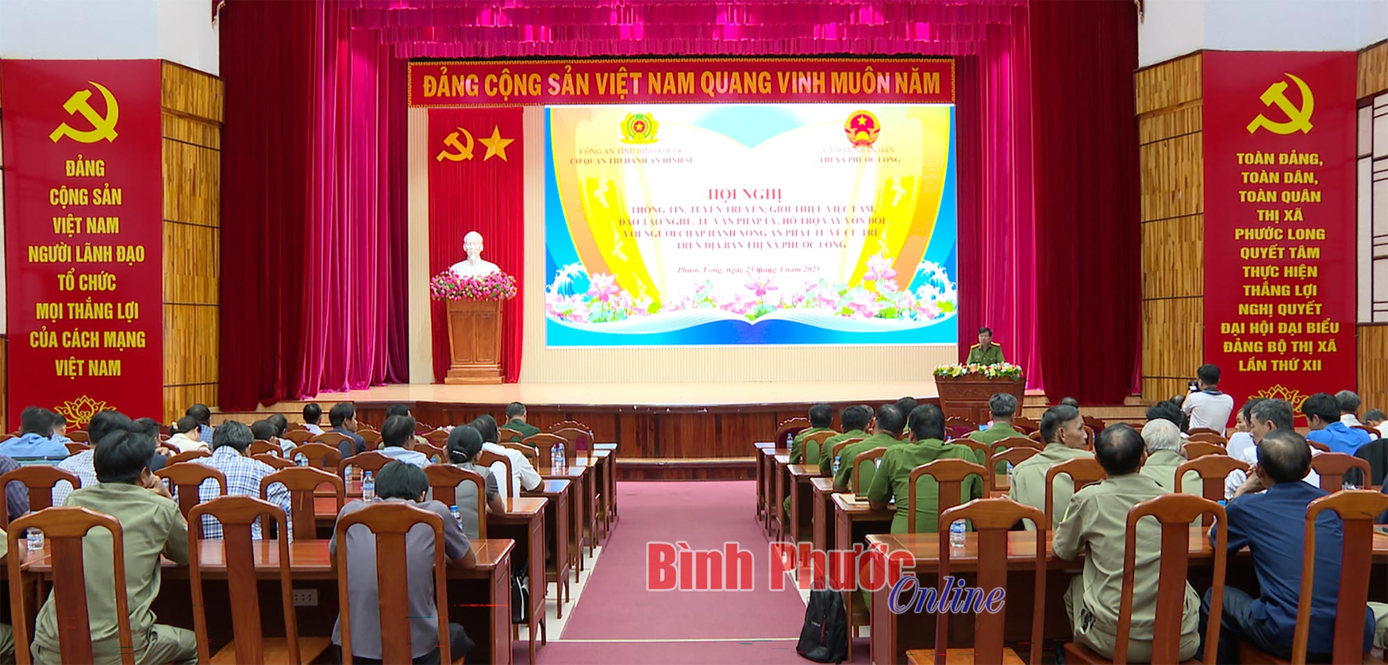 Phước Long đồng hành với người hoàn lương tái hòa nhập cộng đồng Phước Long đồng hành với người hoàn lương tái hòa nhập cộng đồng
