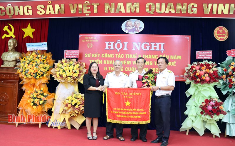 Ngành thuế triển khai nhiệm vụ những tháng cuối năm 2023 Ngành thuế triển khai nhiệm vụ những tháng cuối năm 2023