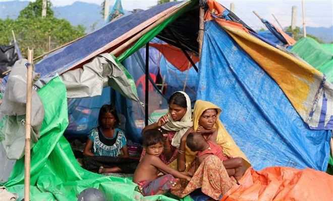 Bangladesh có thể hoãn kế hoạch hồi hương người Rohingya Bangladesh có thể hoãn kế hoạch hồi hương người Rohingya