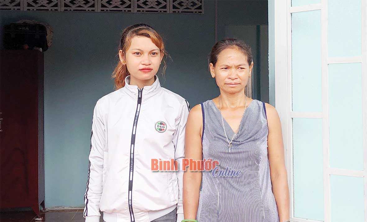 Vui vì được xây dựng nhà đại đoàn kết