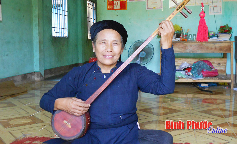 Mong muốn hát then truyền mãi muôn đời