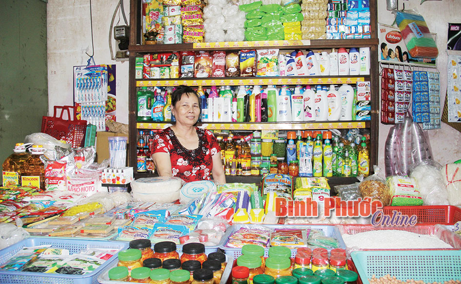 Hội người Hoa ở Lộc Ninh tích cực phát triển kinh tế