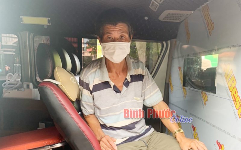 Tình đồng hương giữa đại dịch Tình đồng hương giữa đại dịch