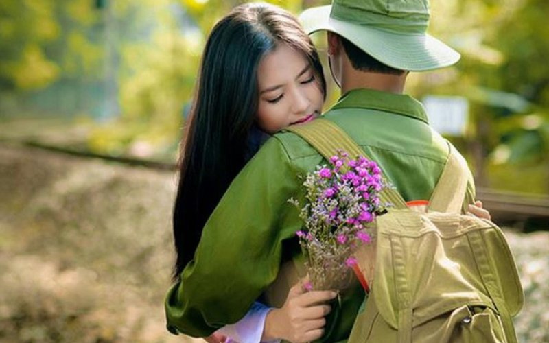 Tình yêu quân nhân