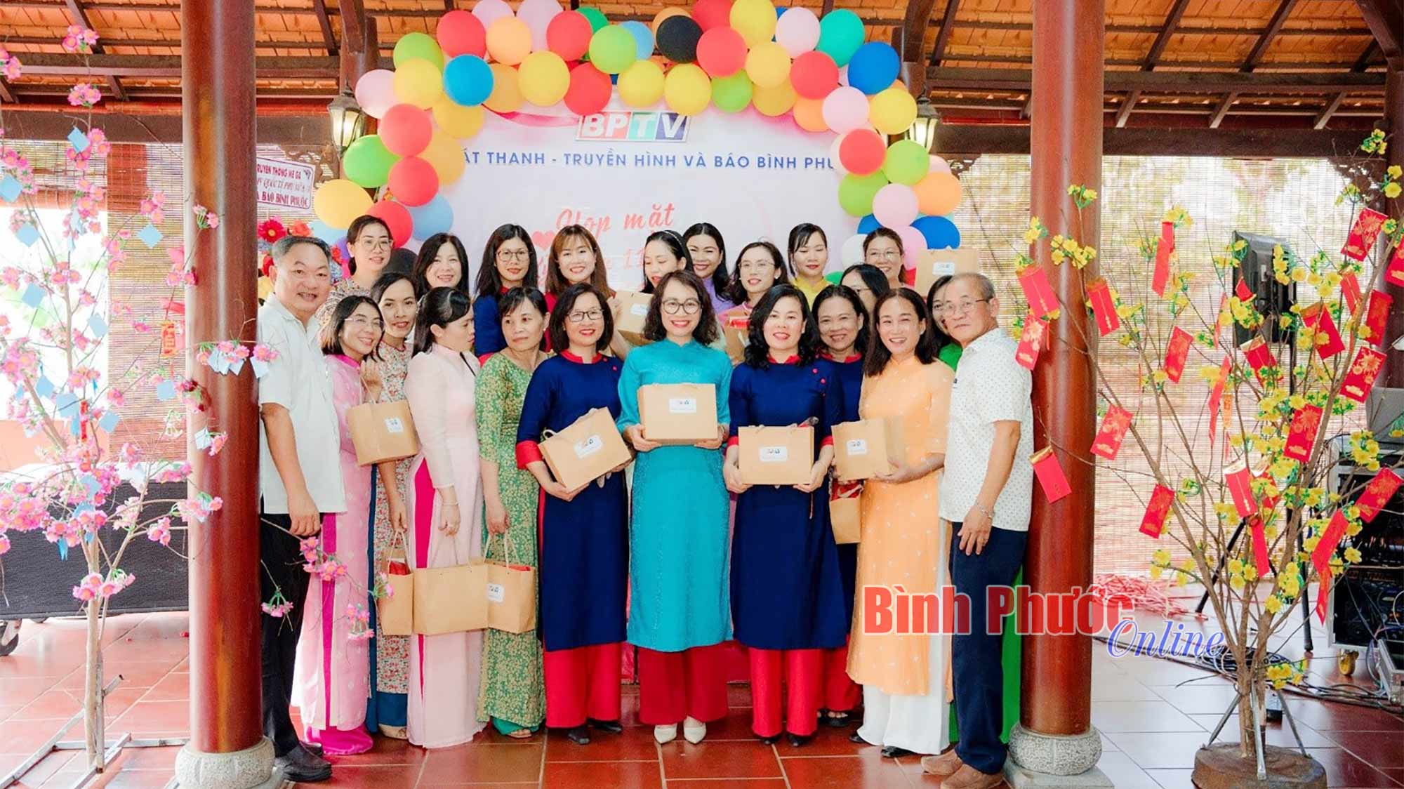 Tình yêu thầm lặng với BPTV