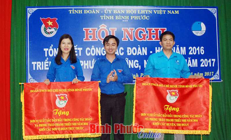Tỉnh đoàn đề ra 6 nhiệm vụ trọng tâm năm 2017 Tỉnh đoàn đề ra 6 nhiệm vụ trọng tâm năm 2017