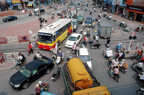 Năm 2015, Bù Đăng quyết tâm kéo giảm tai nạn giao thông