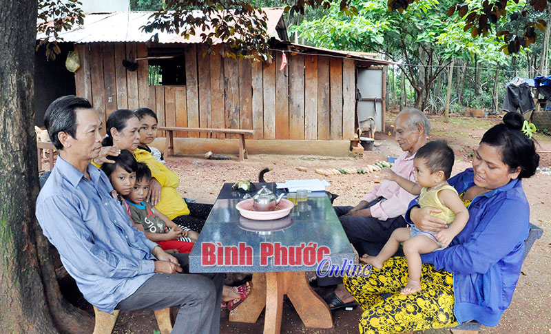 Tin vui đối với hộ cận nghèo Tin vui đối với hộ cận nghèo