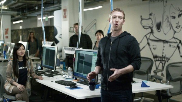 Tỉ phú facebook - 30 tuổi phục vụ 1,2 tỉ người Tỉ phú facebook - 30 tuổi phục vụ 1,2 tỉ người