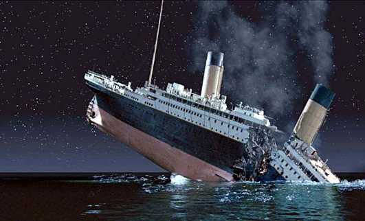 105 năm sự cố Titanic và những thảm kịch hàng hải 105 năm sự cố Titanic và những thảm kịch hàng hải