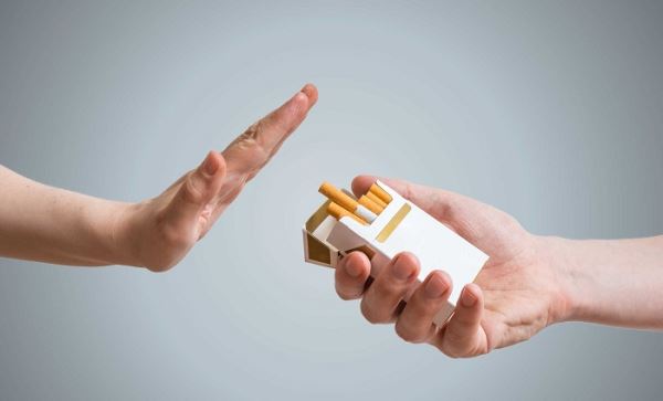 Nói không với thuốc lá để cuộc sống tốt đẹp hơn