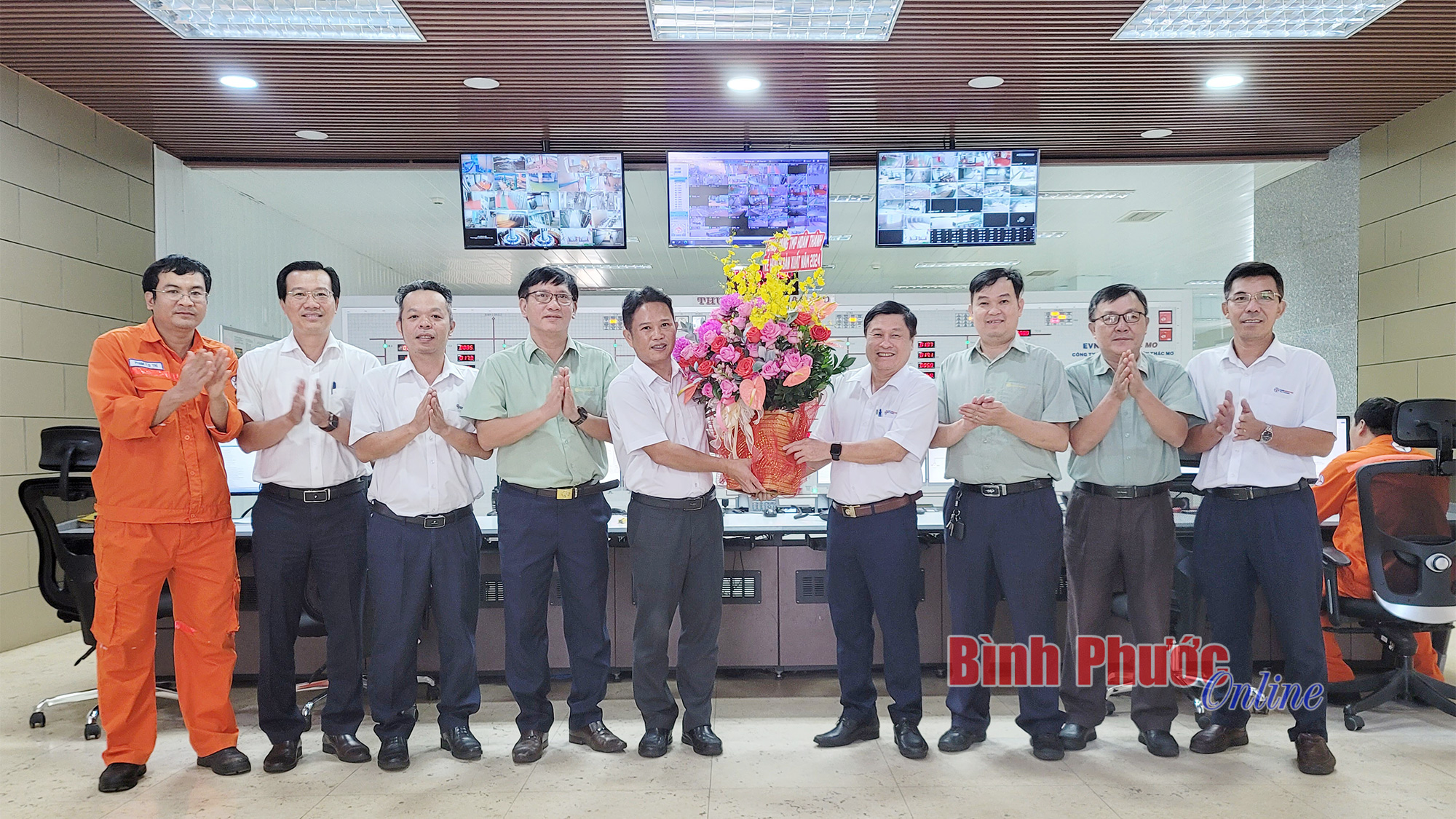 TMP hoàn thành kế hoạch sản lượng điện năm 2024 TMP hoàn thành kế hoạch sản lượng điện năm 2024