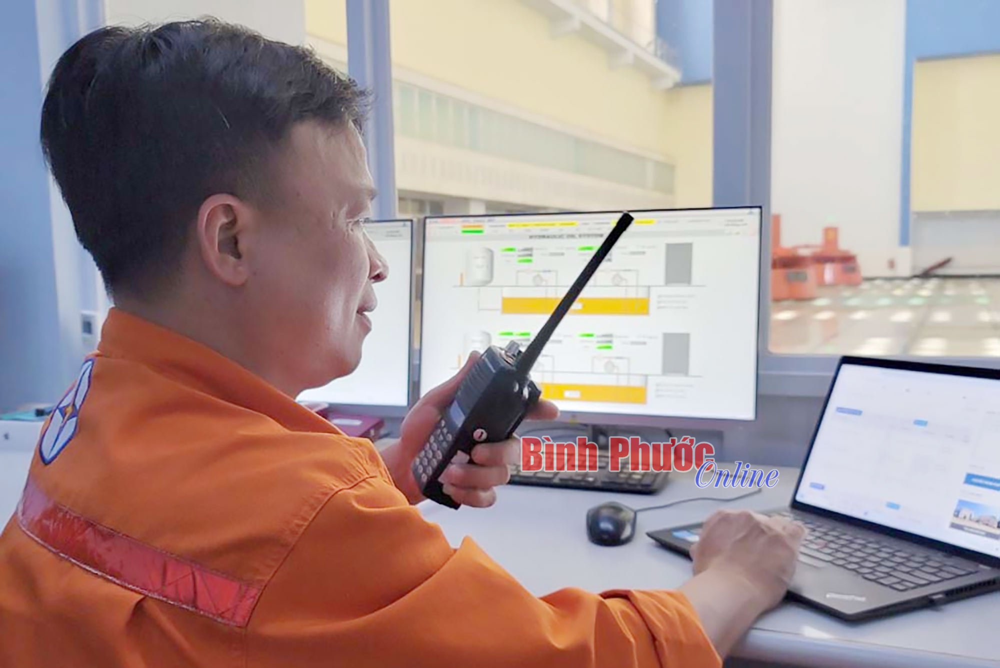 TMP nỗ lực vận hành phát điện an toàn và hiệu quả TMP nỗ lực vận hành phát điện an toàn và hiệu quả