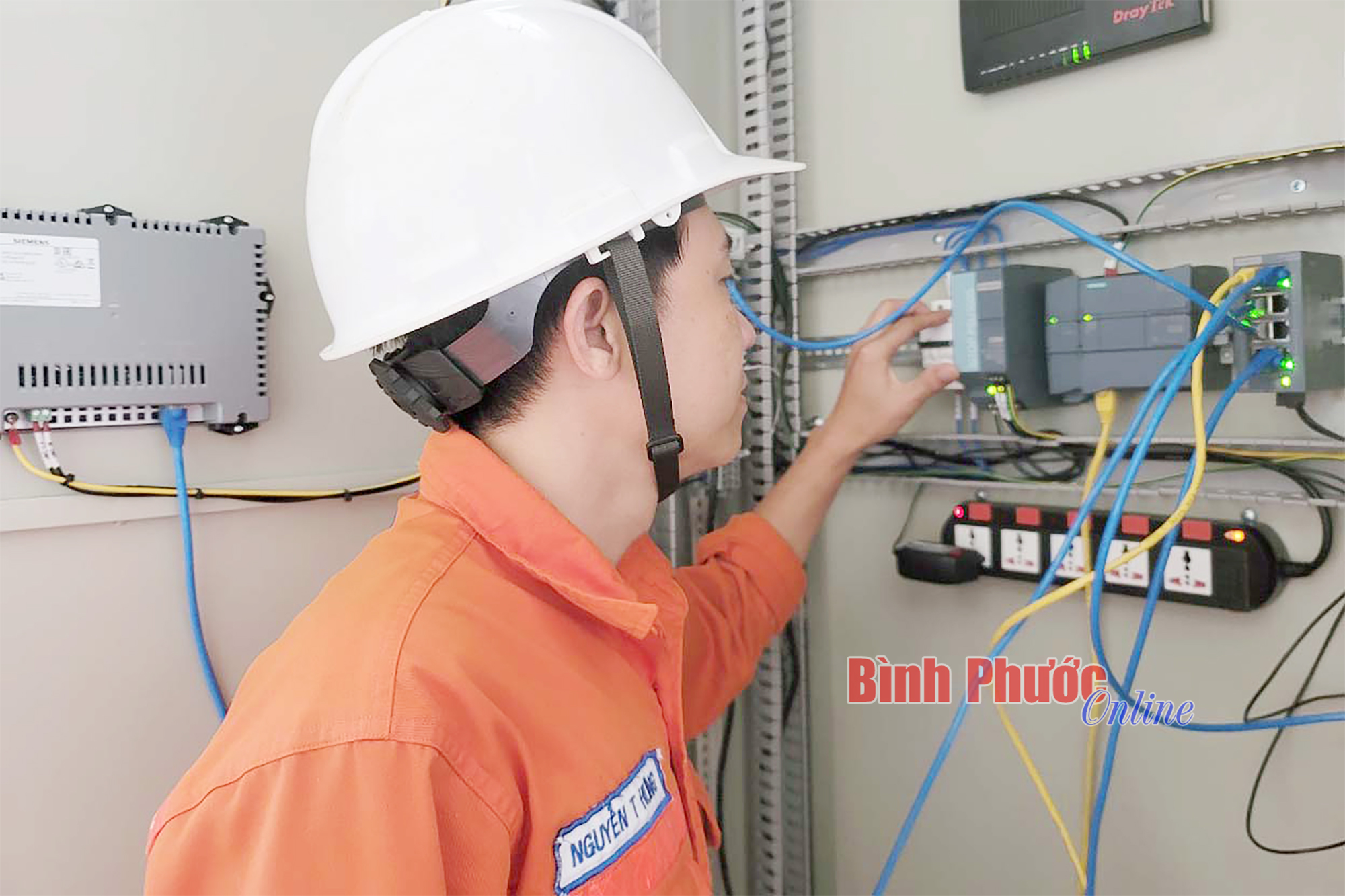 TMP số hóa hệ thống cảnh báo xả lũ thủy điện TMP số hóa hệ thống cảnh báo xả lũ thủy điện