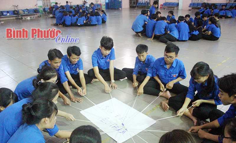 Rèn luyện kỹ năng sống cho thanh niên Rèn luyện kỹ năng sống cho thanh niên
