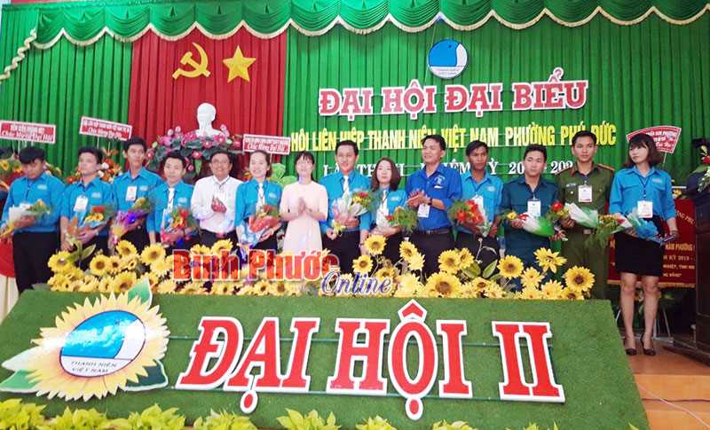 Tập trung cho đại hội đại biểu hội LHTNVN các cấp Tập trung cho đại hội đại biểu hội LHTNVN các cấp