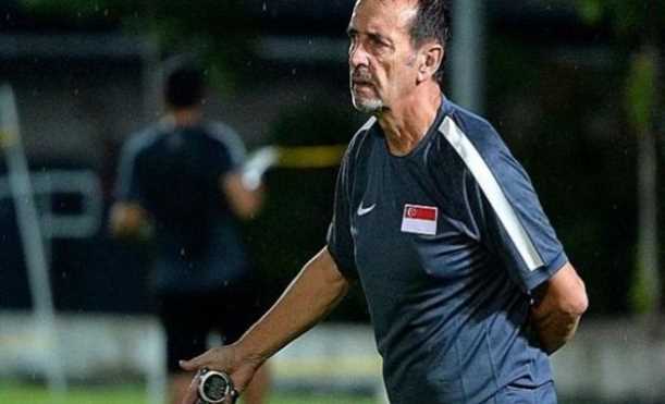 Tuyển U22 Singapore đặt mục tiêu vào bán kết SEA Games 29