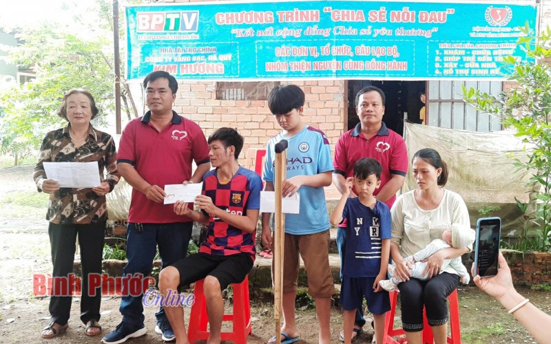 Tỏa sáng tinh thần thiện nguyện