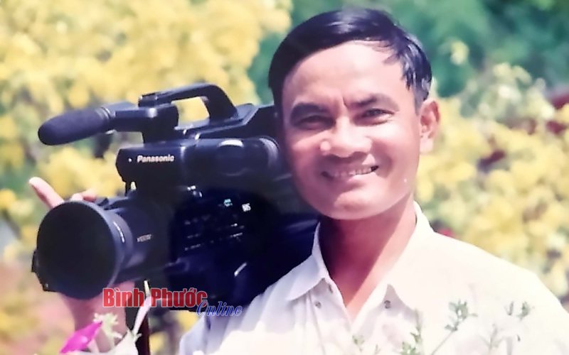 Tôi yêu nghề báo