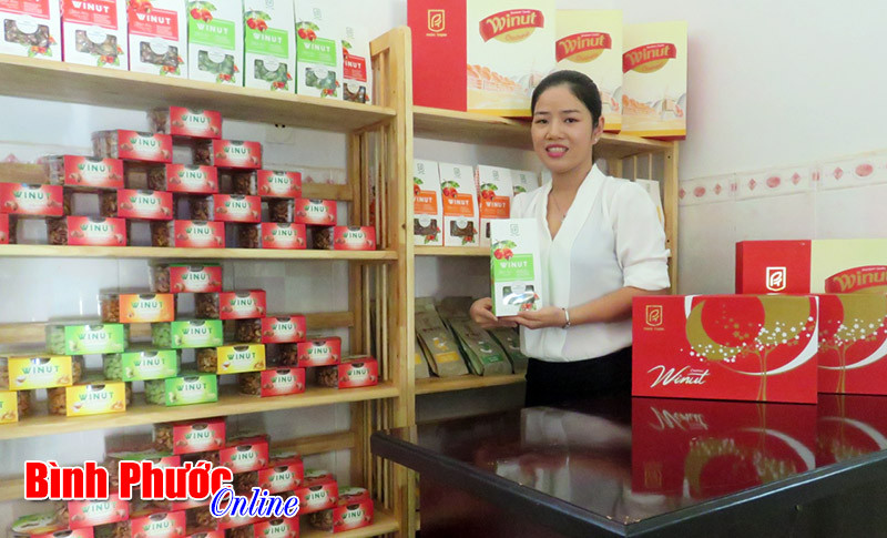 “Tôi muốn điều Bình Phước có tên trên thị trường quốc tế”