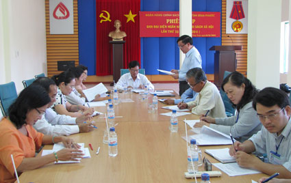 Hết tháng 9, tổng dư nợ toàn tỉnh đạt trên 1 ngàn tỷ đồng Hết tháng 9, tổng dư nợ toàn tỉnh đạt trên 1 ngàn tỷ đồng