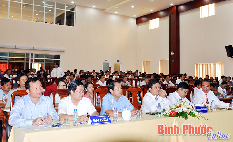 9 tháng, tỉnh Bình Phước tiết kiệm được gần 30 triệu kWh điện