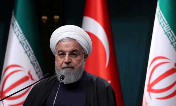 Tổng thống Iran Rouhani bắt đầu thăm lịch sử đầu tiên tới Iraq