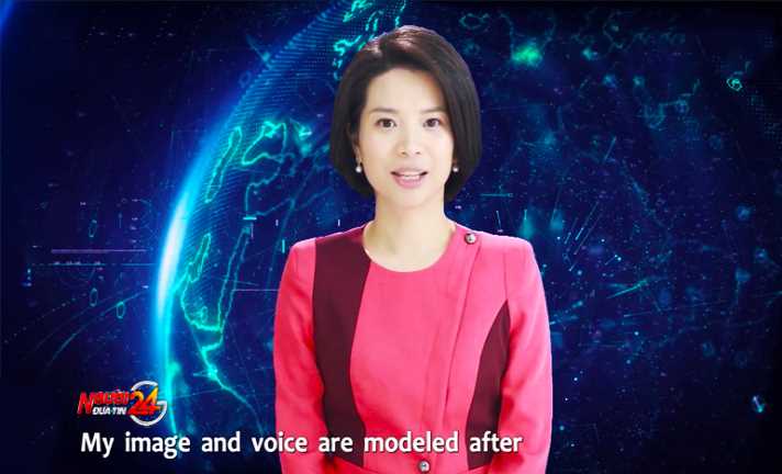 AI Tân Tiểu Mạnh