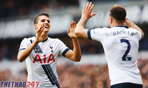Hai HLV nói gì sau đại chiến M.U vs Tottenham?