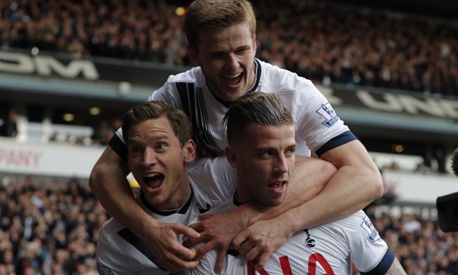 Tottenham vùi dập Manchester United trong 6 phút "điên rồ"