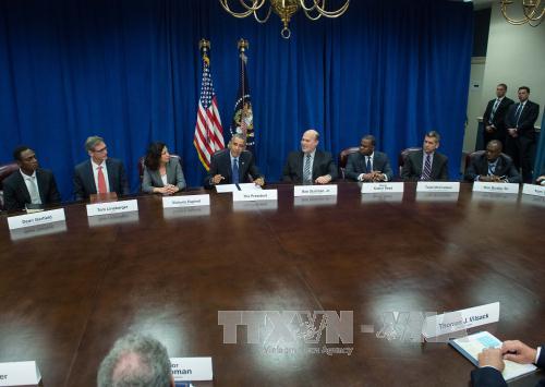 Năm nhiều dấu ấn của chính quyền Obama Năm nhiều dấu ấn của chính quyền Obama