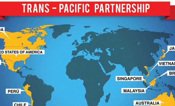 TPP-1 và nỗ lực đầu tiên để thúc đẩy thương mại tự do TPP-1 và nỗ lực đầu tiên để thúc đẩy thương mại tự do