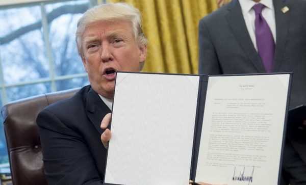 Phản ứng của châu Âu đối với quan điểm của ông Donald Trump Phản ứng của châu Âu đối với quan điểm của ông Donald Trump